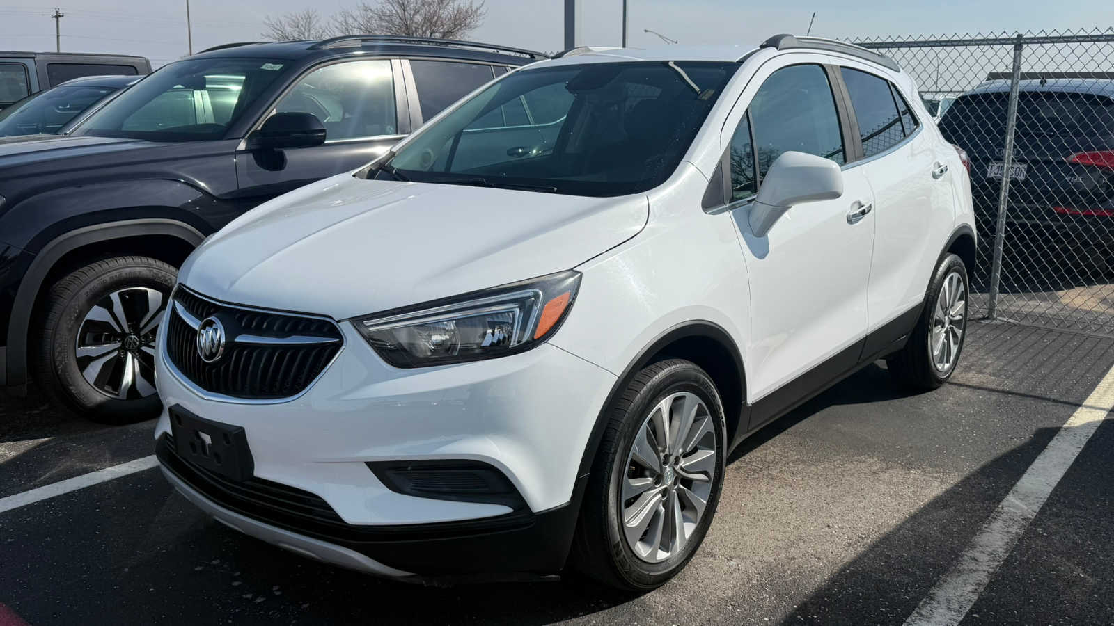 2020 Buick Encore Preferred FWD