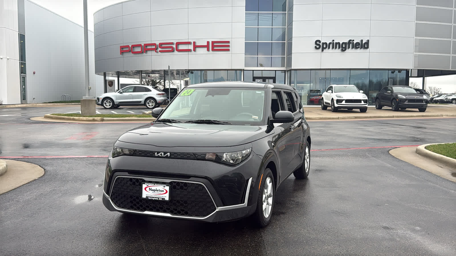2024 Kia Soul LX FWD