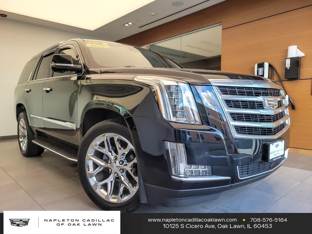 2016 Cadillac Escalade Luxury 4WD