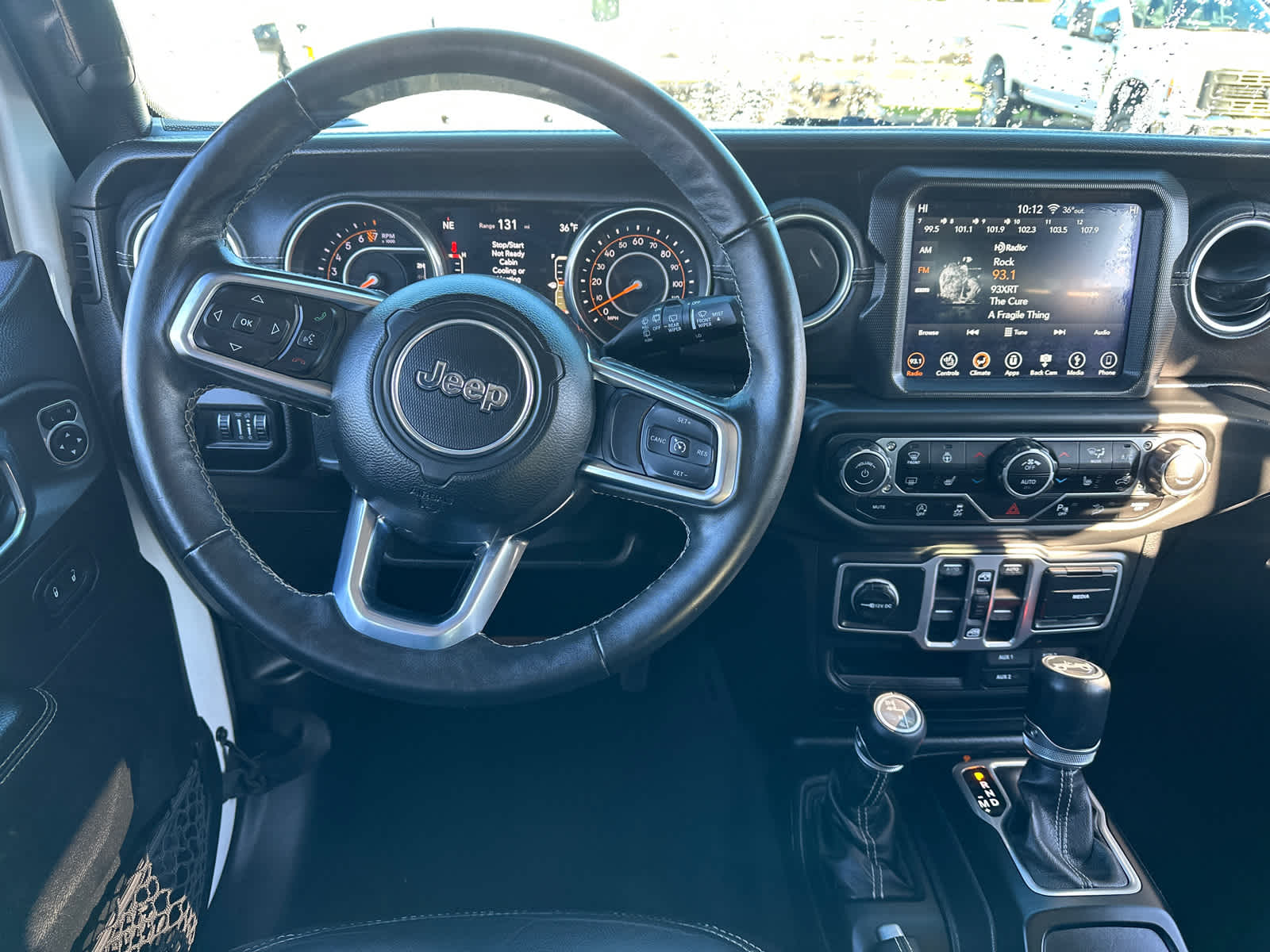 2018 Jeep Wrangler Unlimited Sahara 17