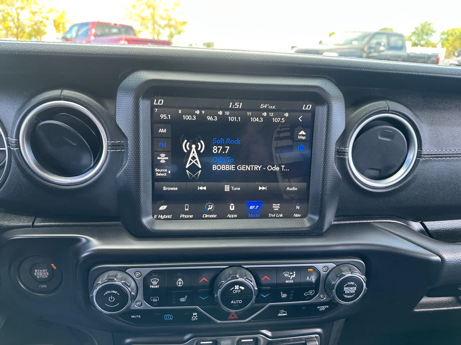 2021 Jeep Wrangler 4xe Unlimited Sahara 21