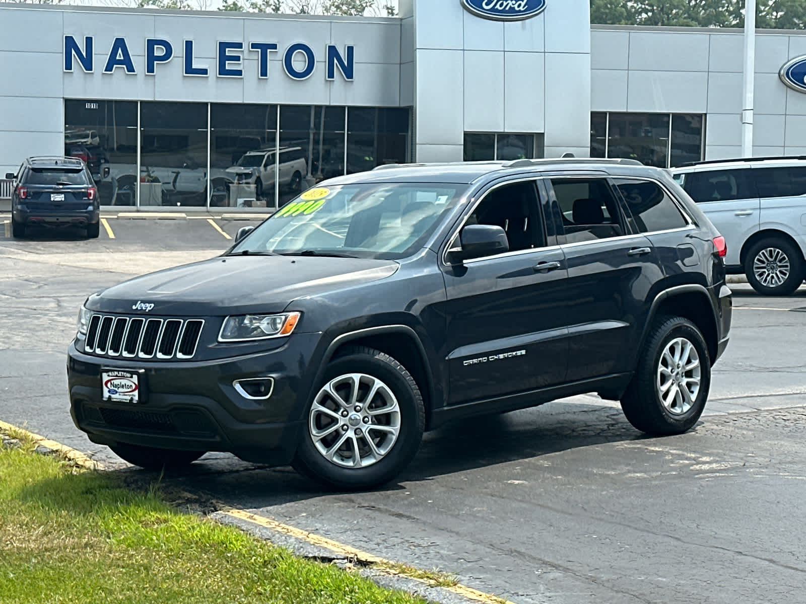 2015 Jeep Grand Cherokee Laredo 4WD
