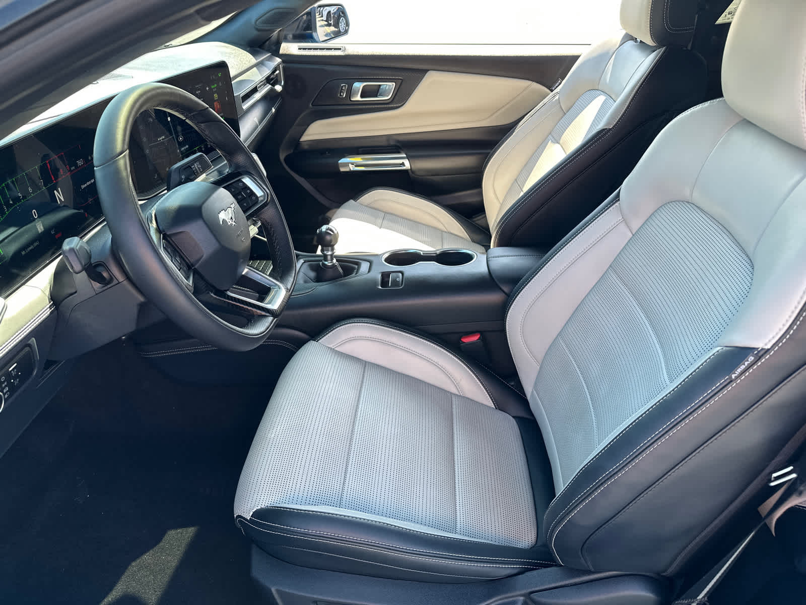 2024 Ford Mustang GT Premium 25