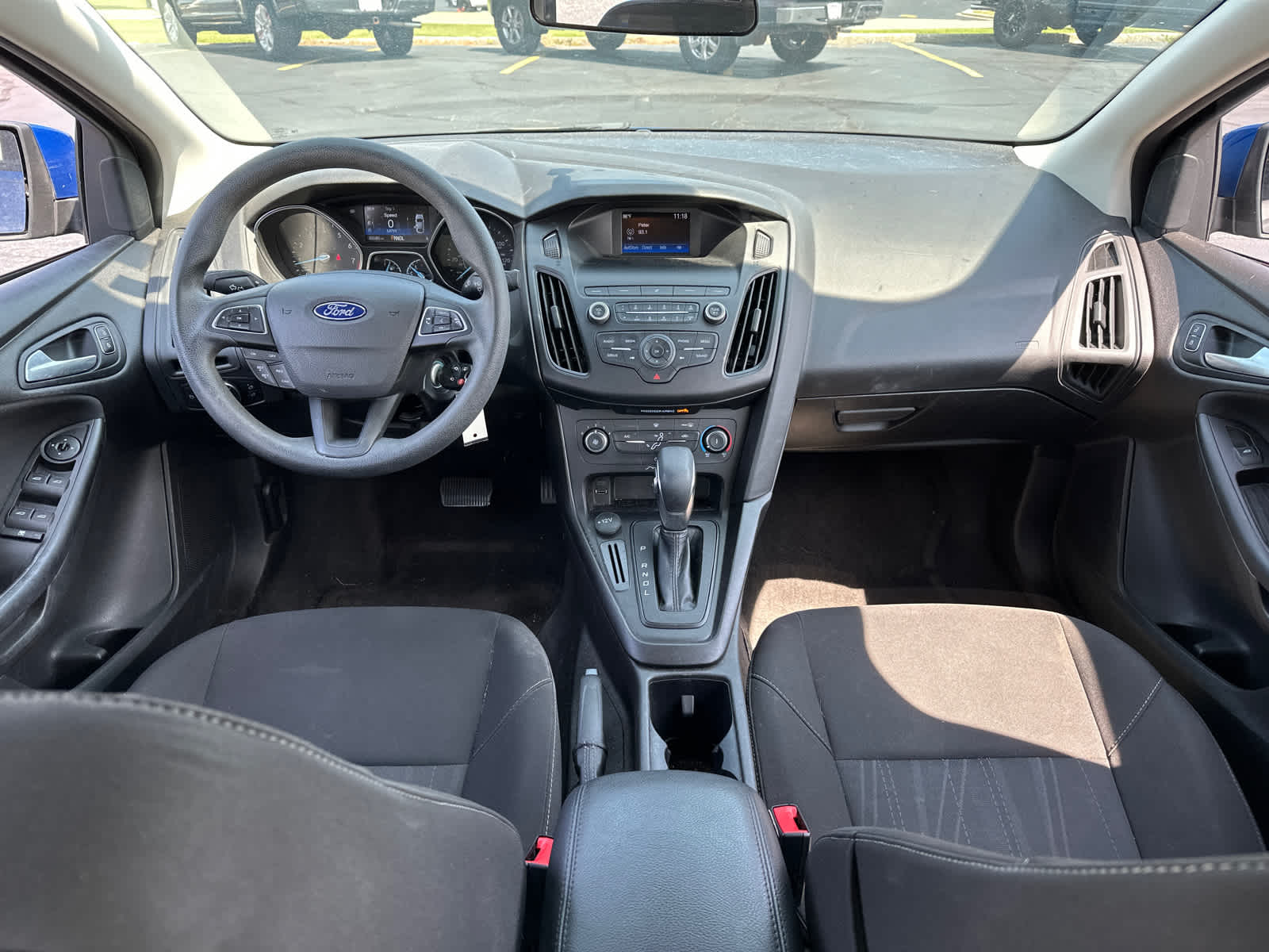 2018 Ford Focus SE 15