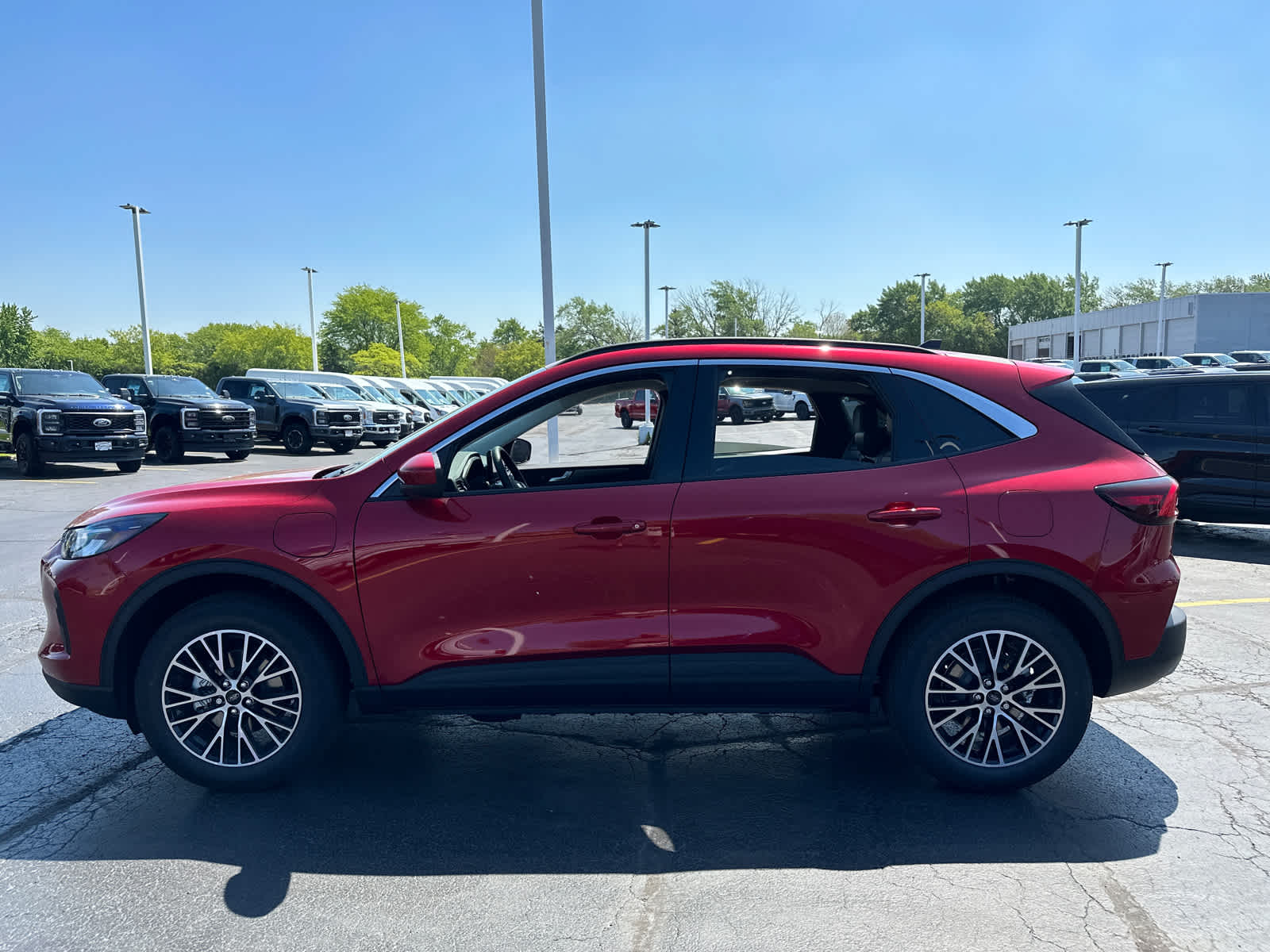 2024 Ford Escape PHEV 5