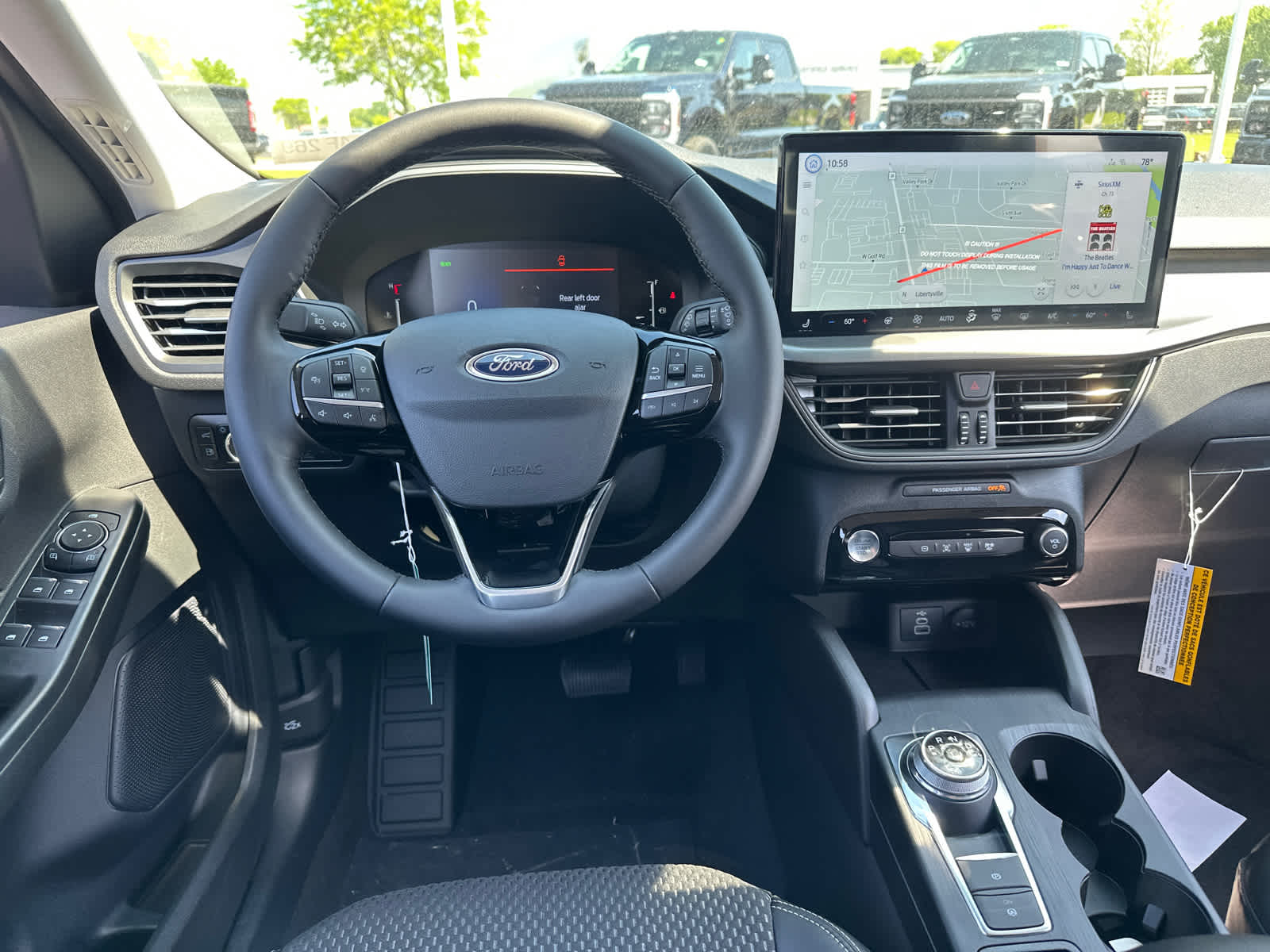 2024 Ford Escape PHEV 17