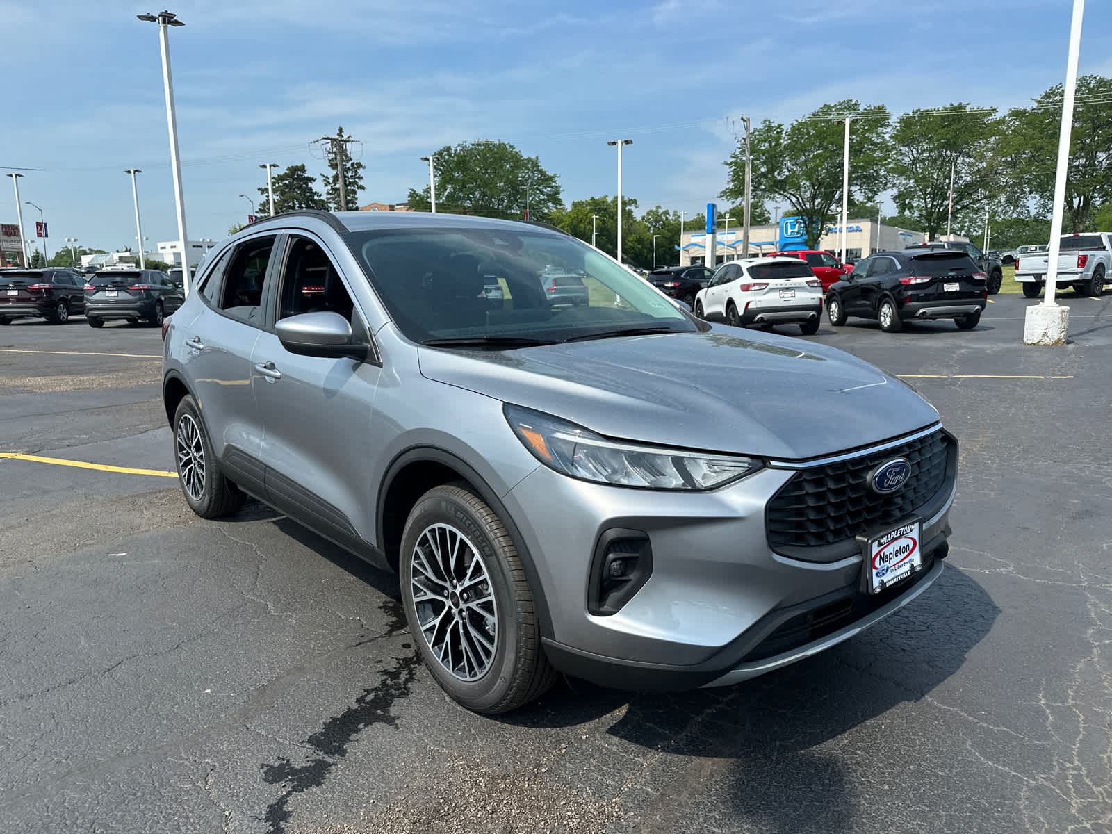 2024 Ford Escape PHEV 10