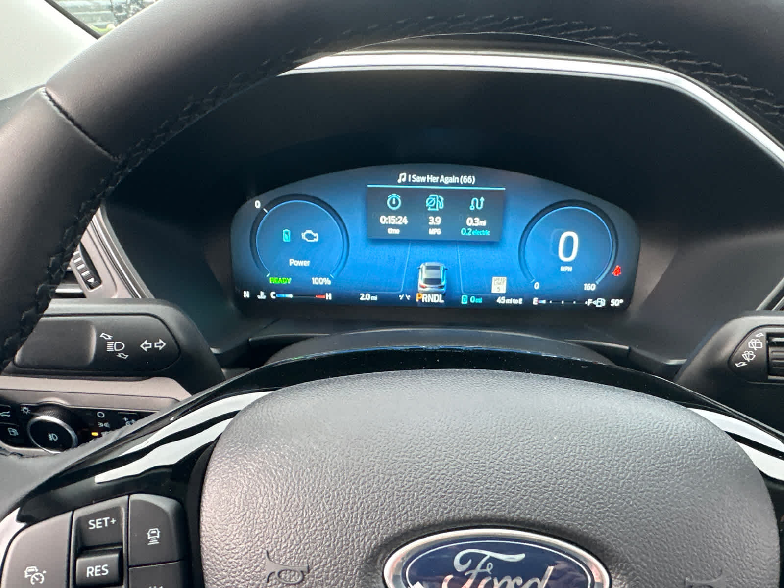 2025 Ford Escape PHEV 19