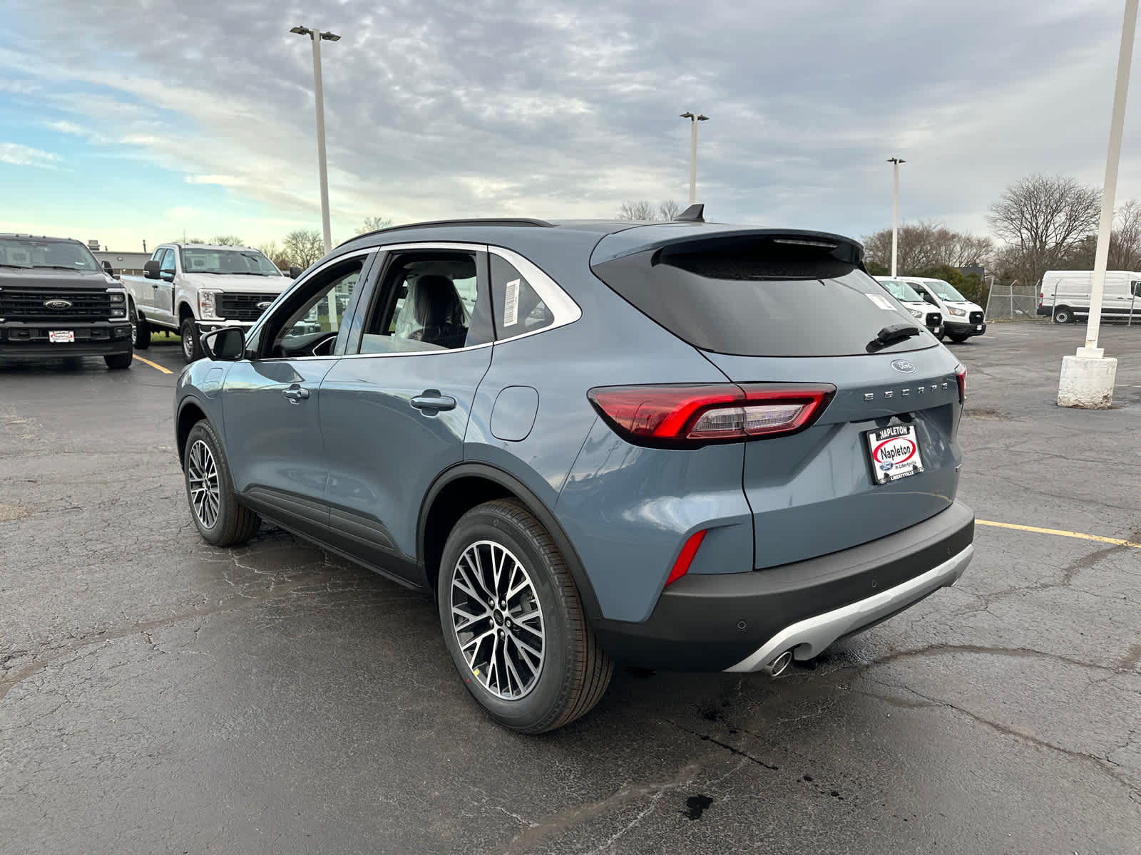 2025 Ford Escape PHEV 6