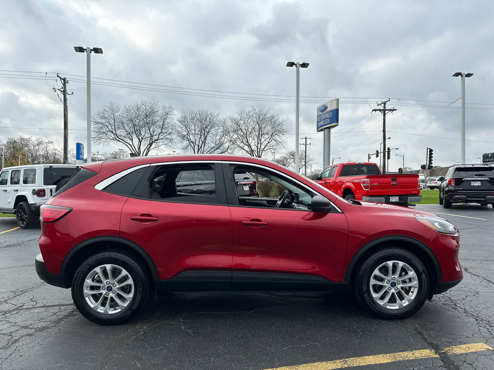 2022 Ford Escape SE Hybrid 9