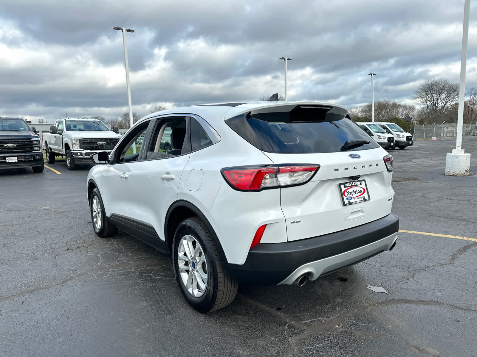 2022 Ford Escape SE 6