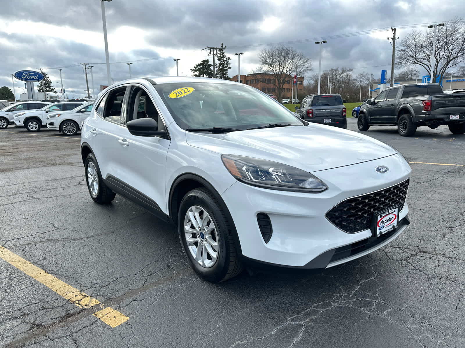 2022 Ford Escape SE 10