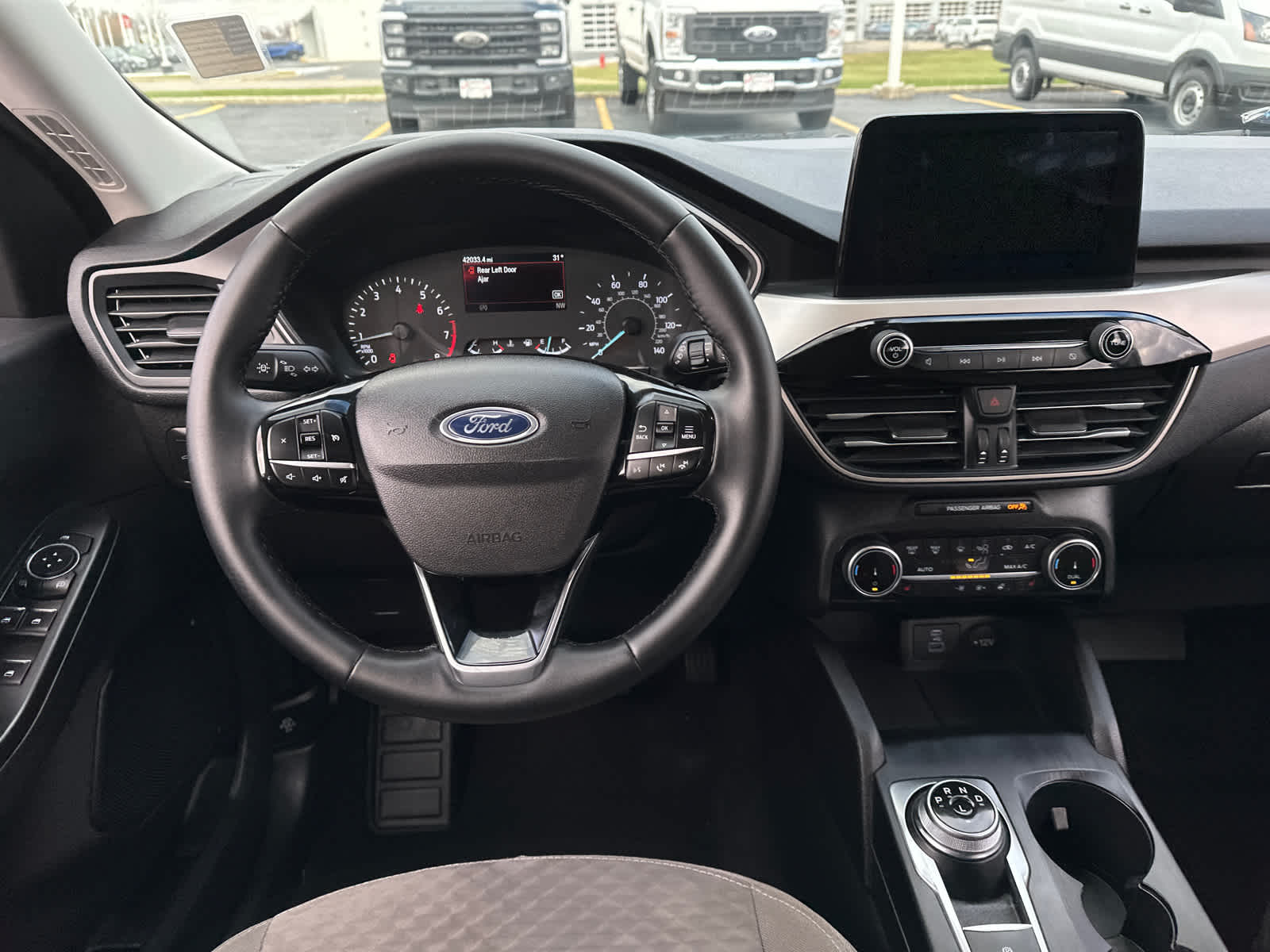 2022 Ford Escape SE 16