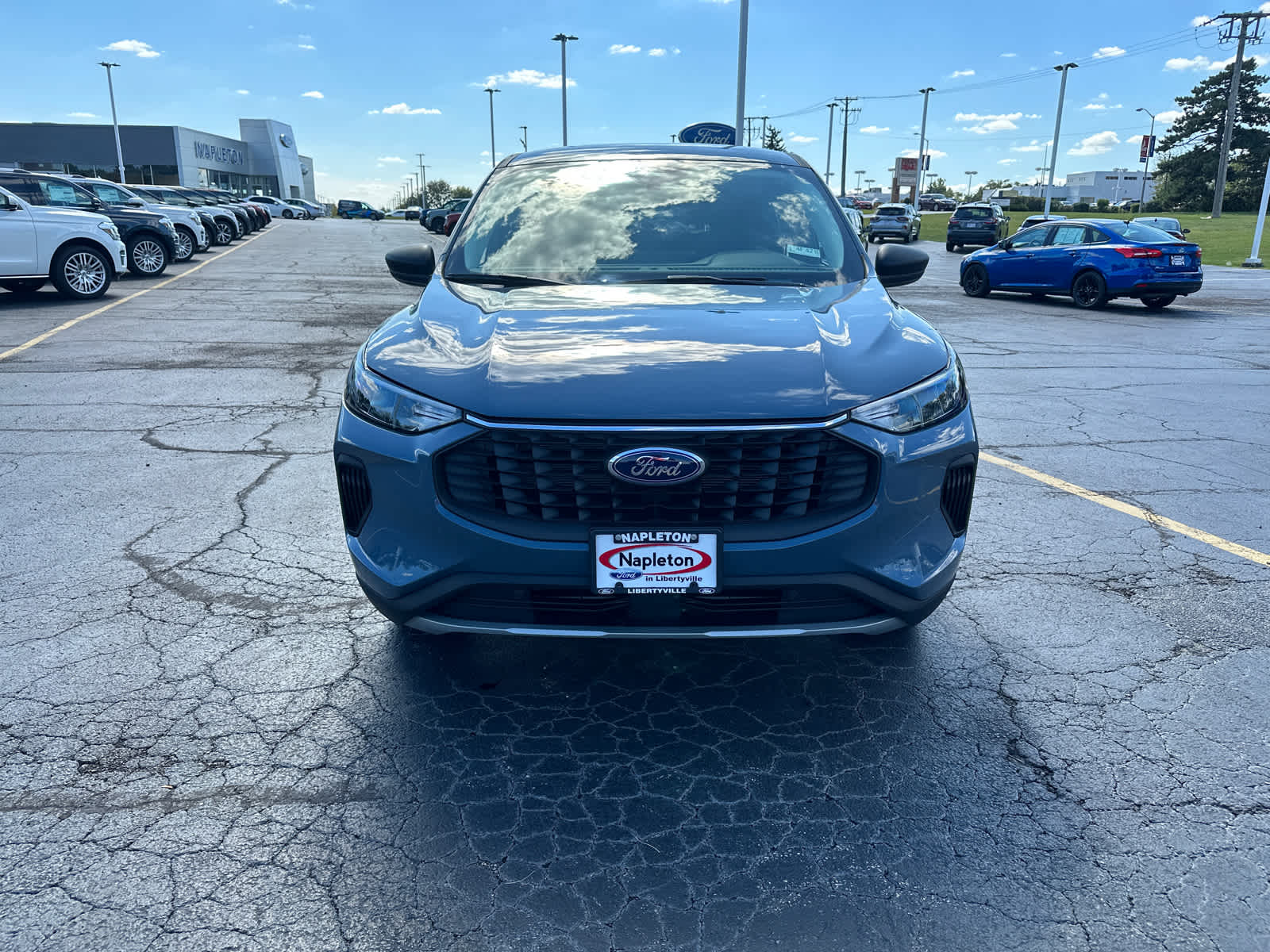 2024 Ford Escape Active 3