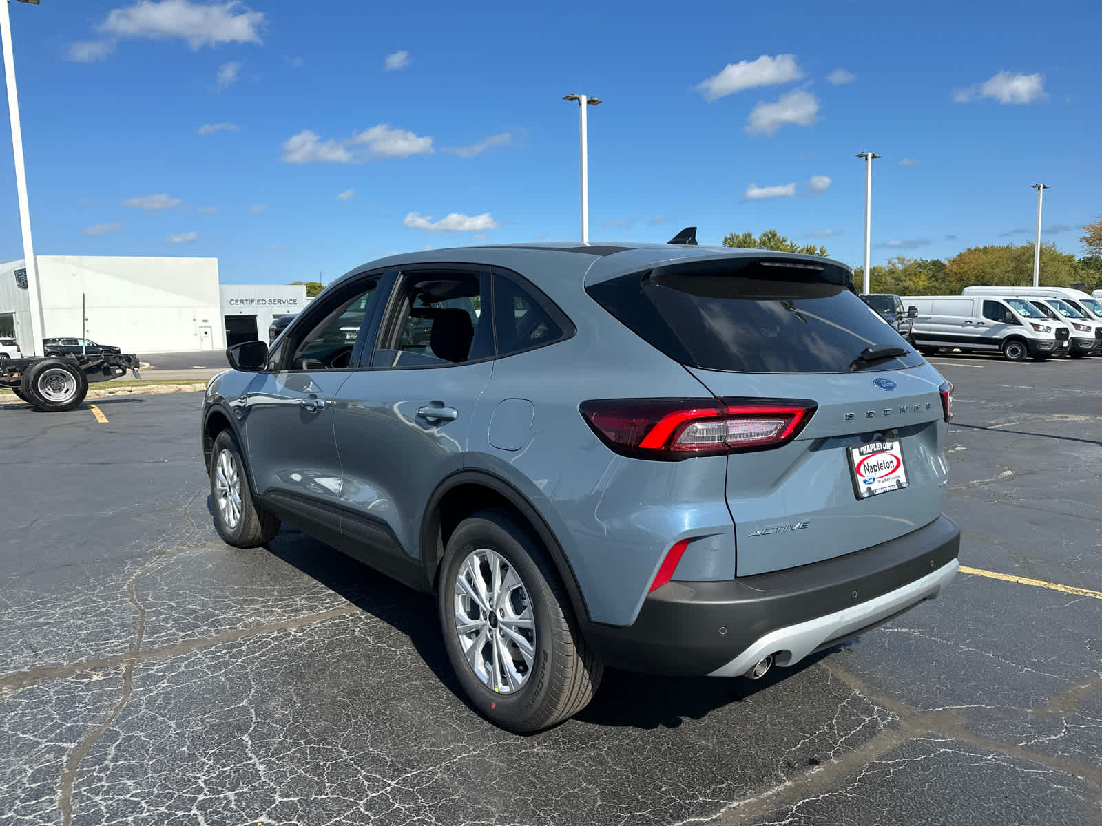 2025 Ford Escape Active 6