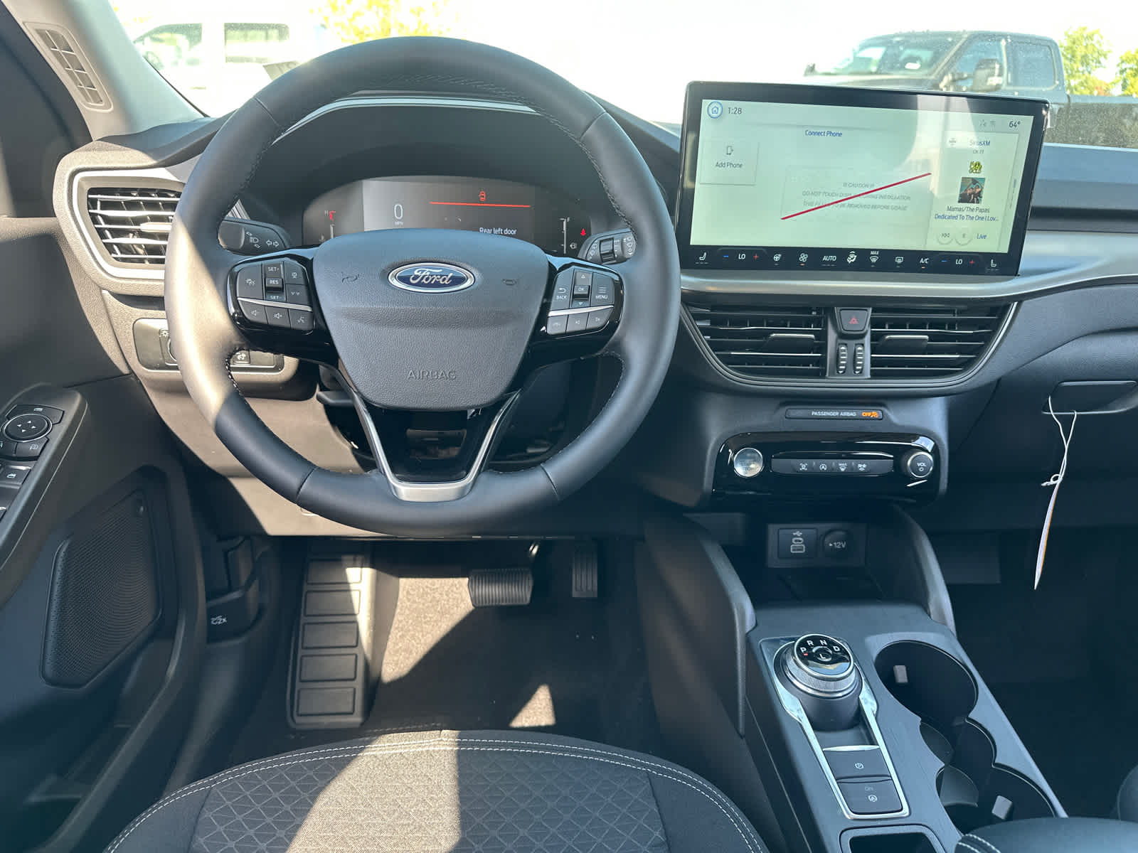 2025 Ford Escape Active 16