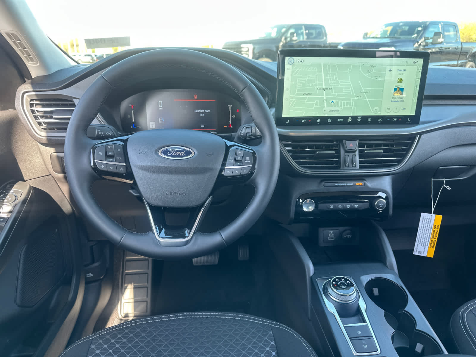 2025 Ford Escape Active 16