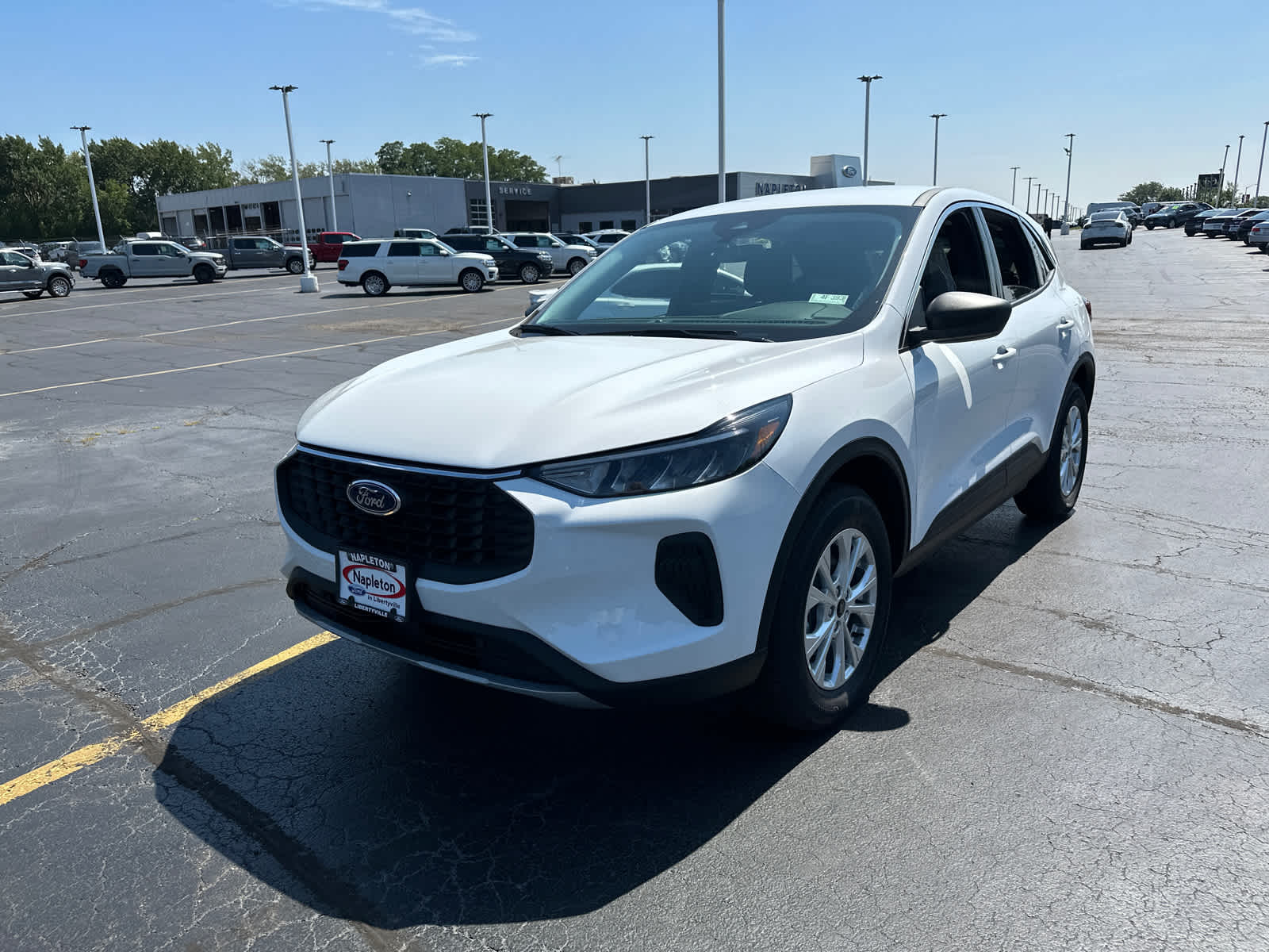 2024 Ford Escape Active 4