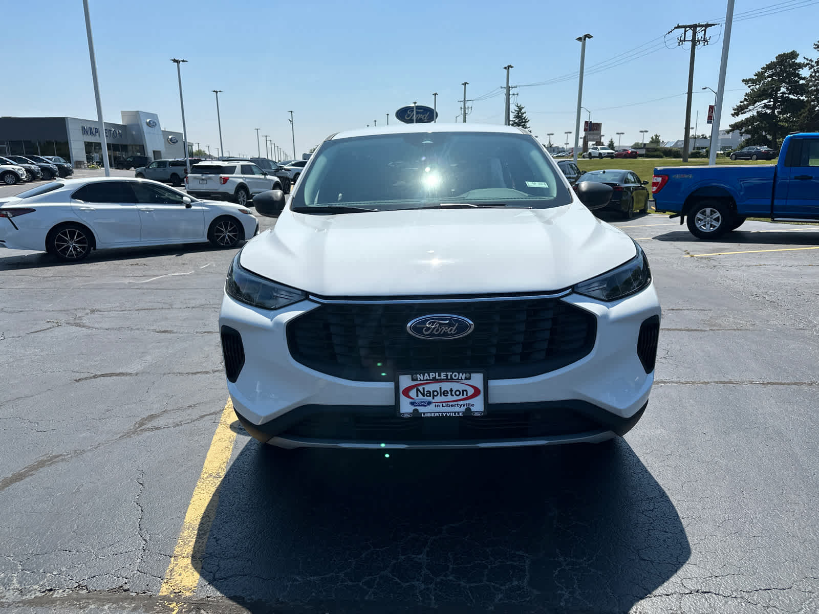 2024 Ford Escape Active 3