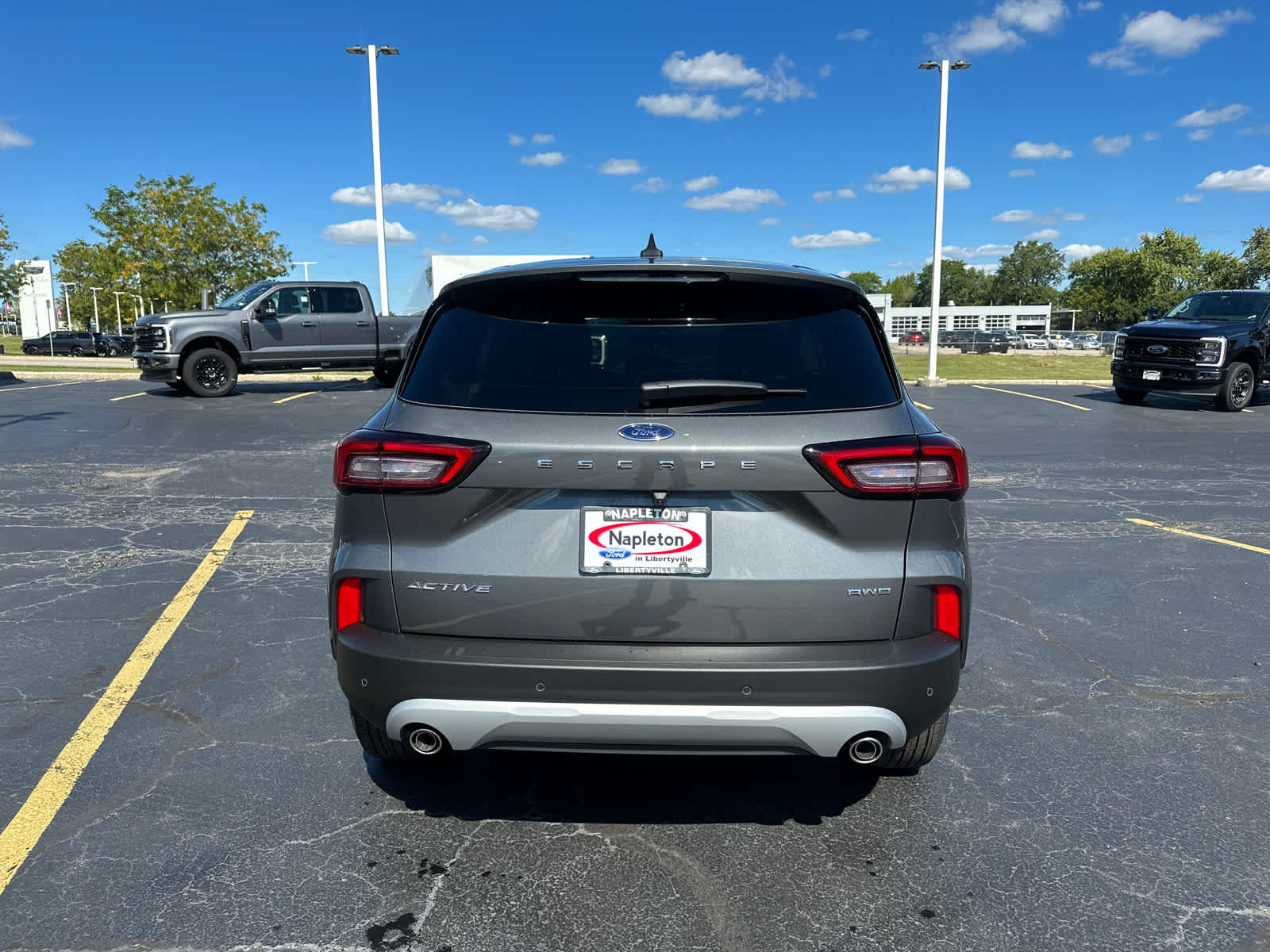 2024 Ford Escape Active 7