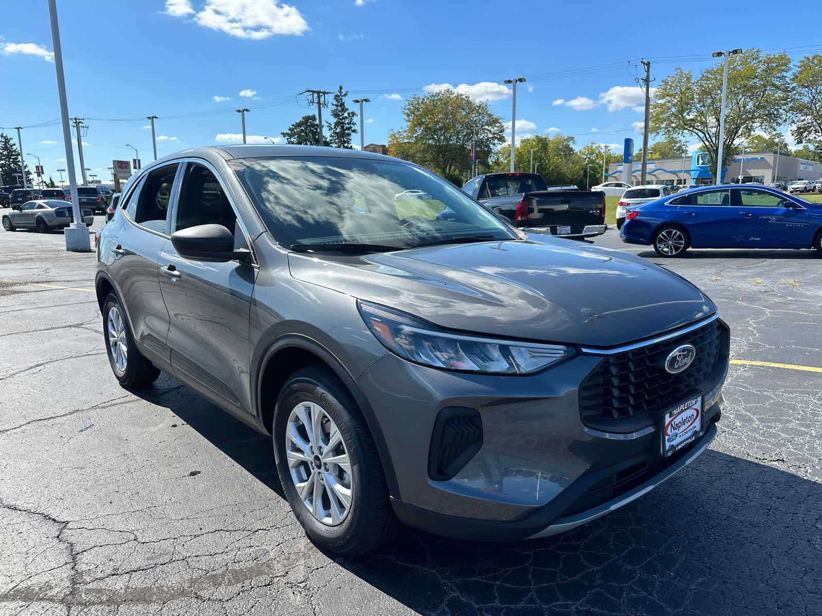 2024 Ford Escape Active 10