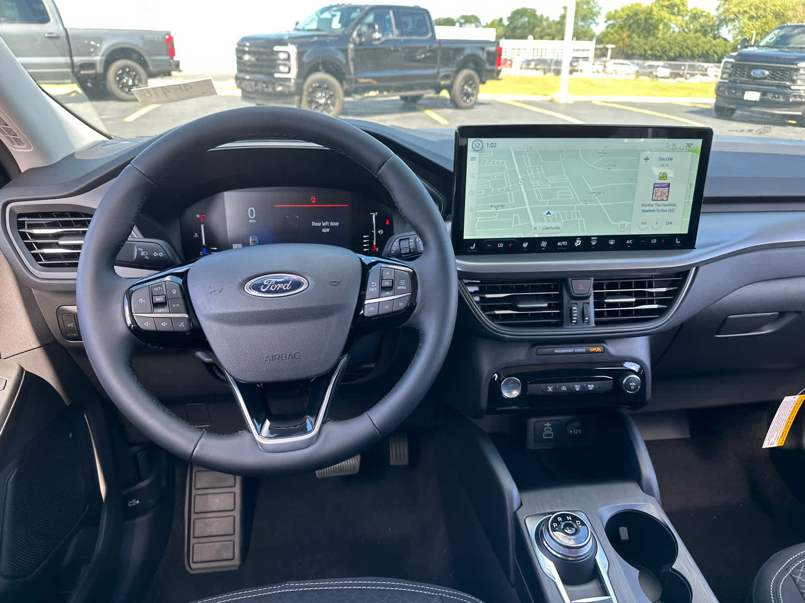 2024 Ford Escape Active 16