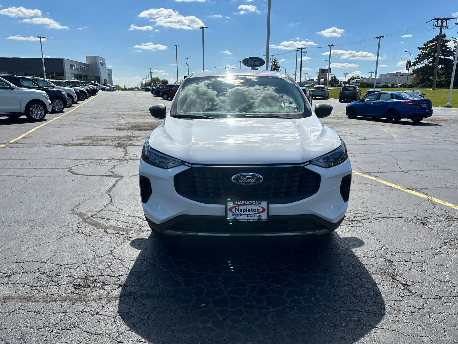 2024 Ford Escape Active 3