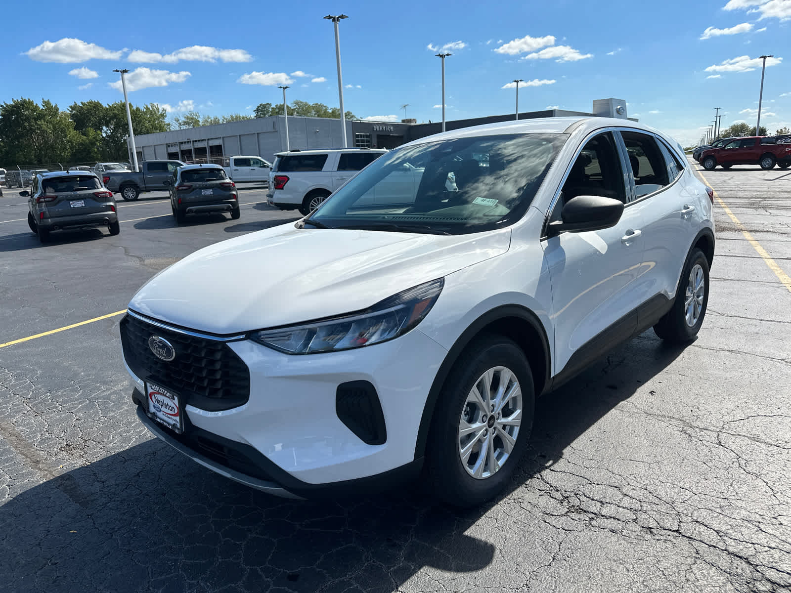 2024 Ford Escape Active 4