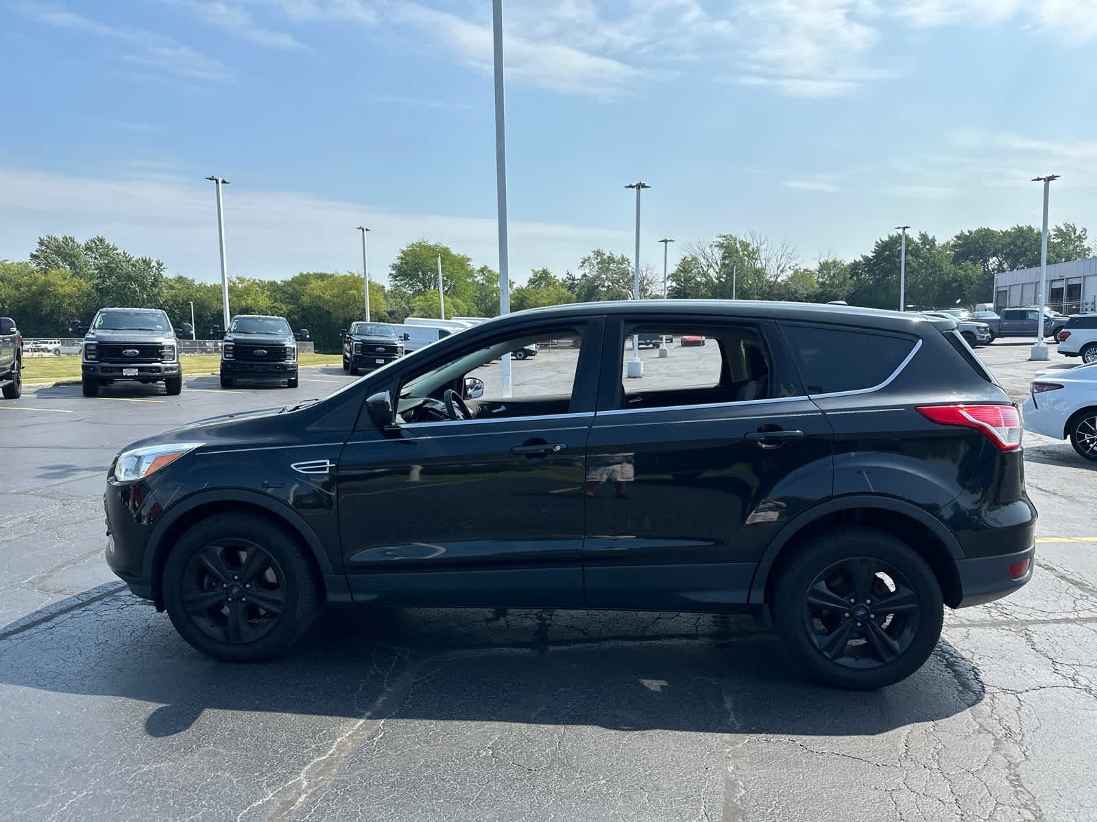 2015 Ford Escape SE 5