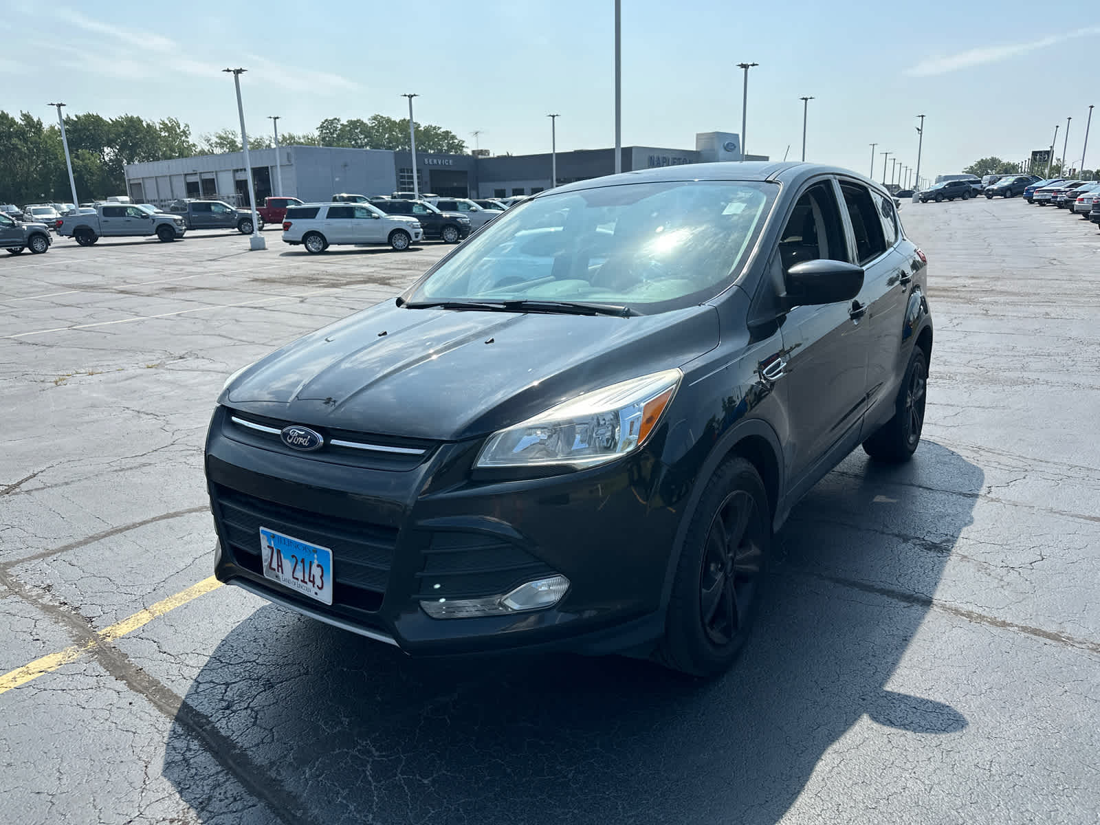 2015 Ford Escape SE 4