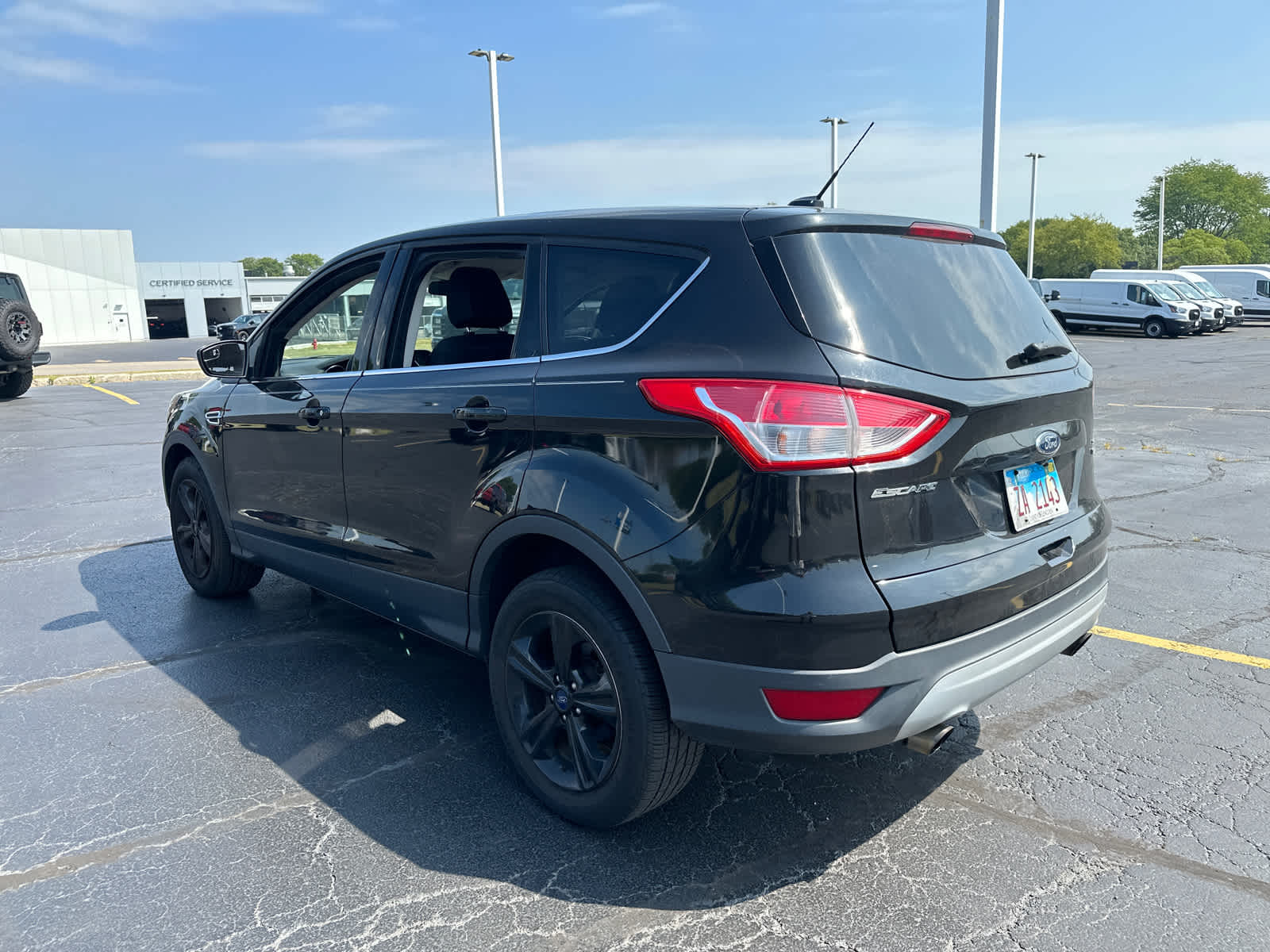 2015 Ford Escape SE 6