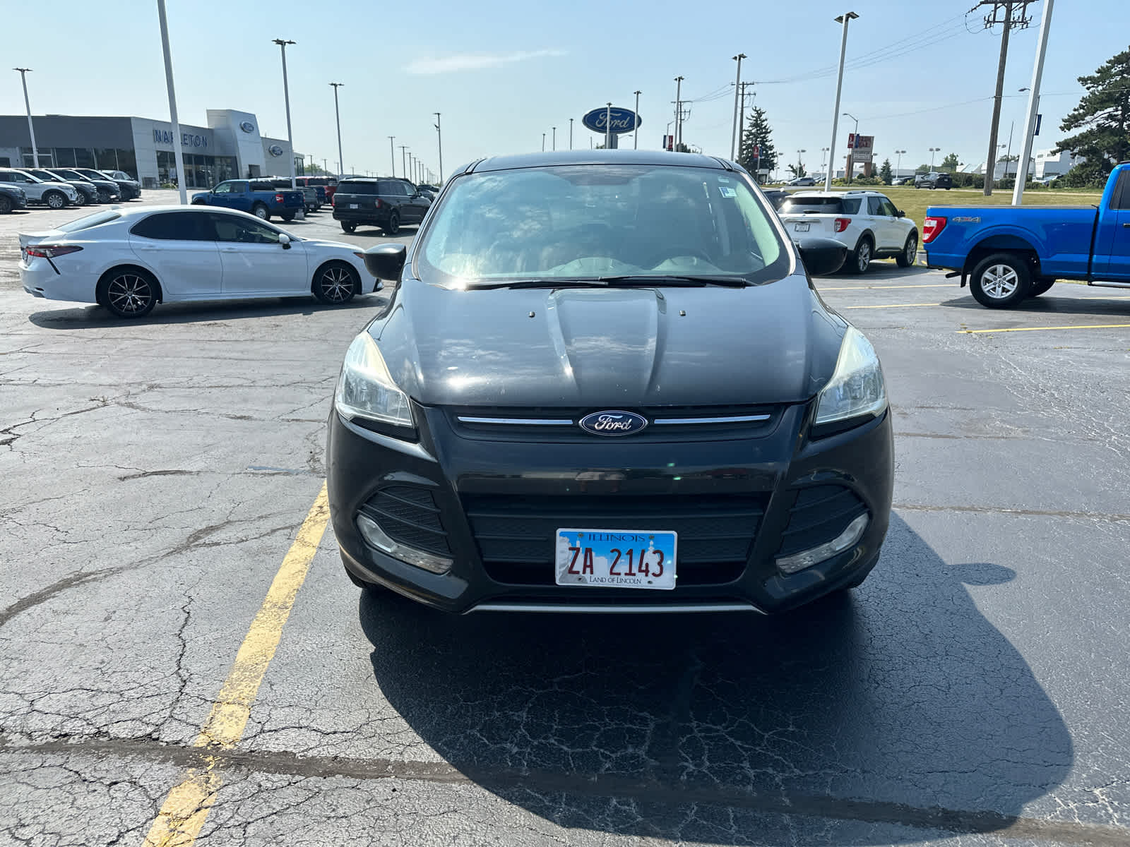 2015 Ford Escape SE 3