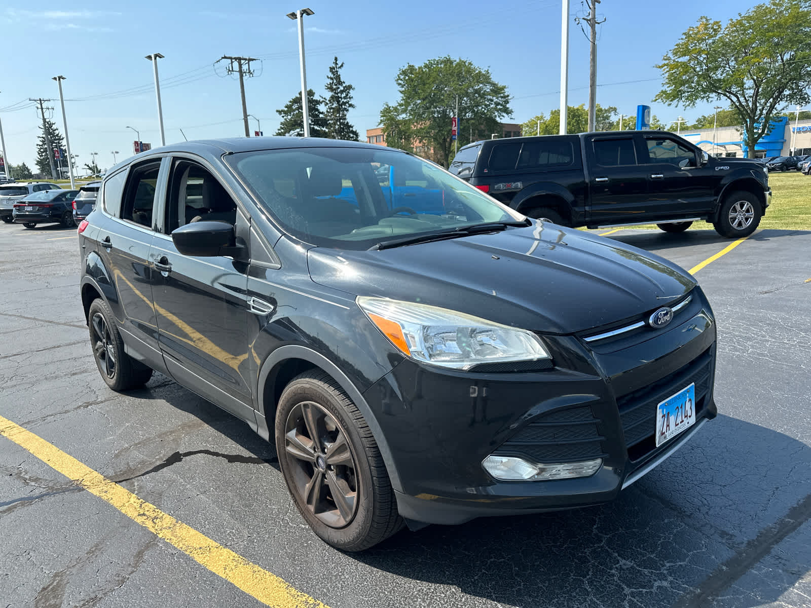 2015 Ford Escape SE 10