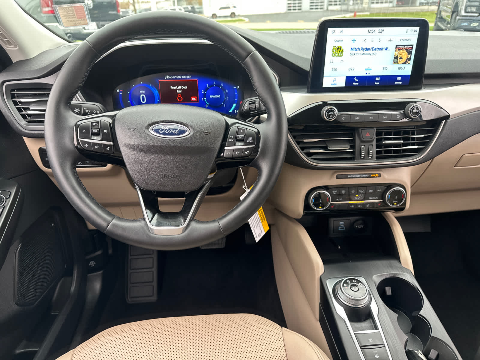 2022 Ford Escape SEL 16