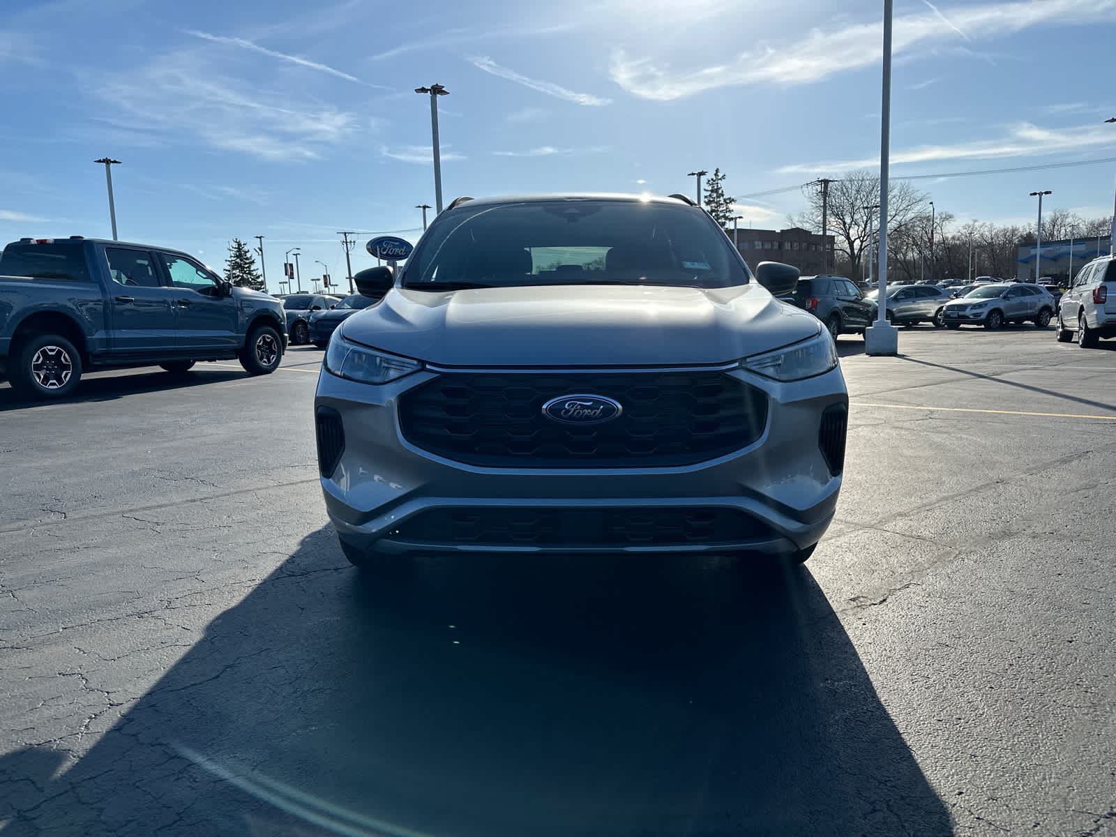 2024 Ford Escape ST-Line 3