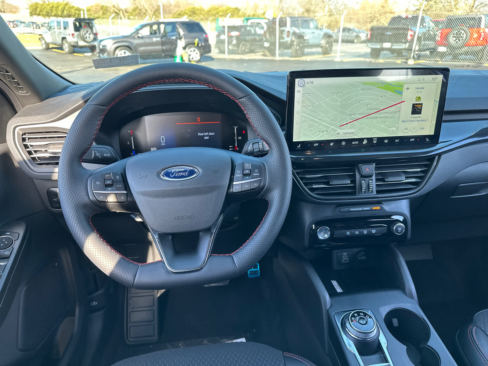 2024 Ford Escape ST-Line 16