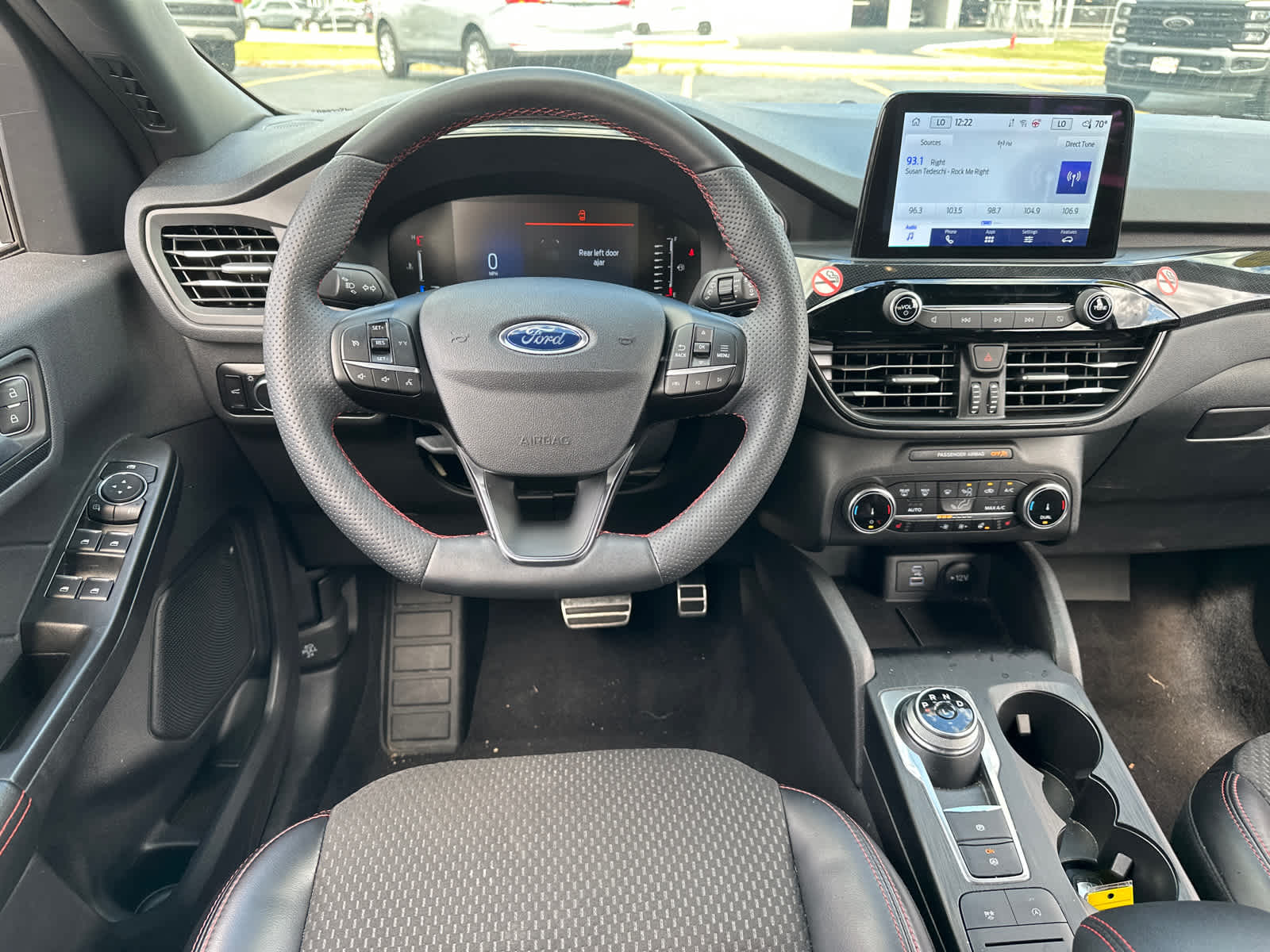 2023 Ford Escape ST-Line 16