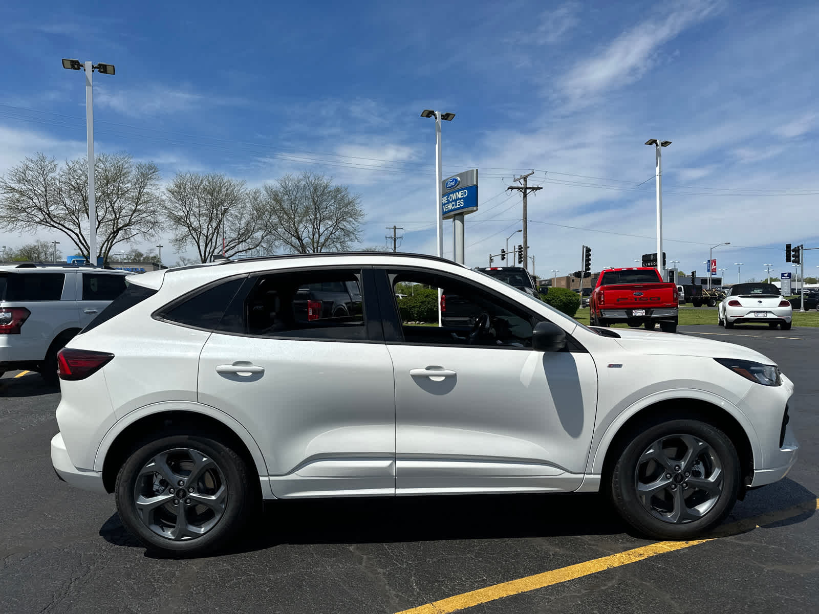 2024 Ford Escape ST-Line 9