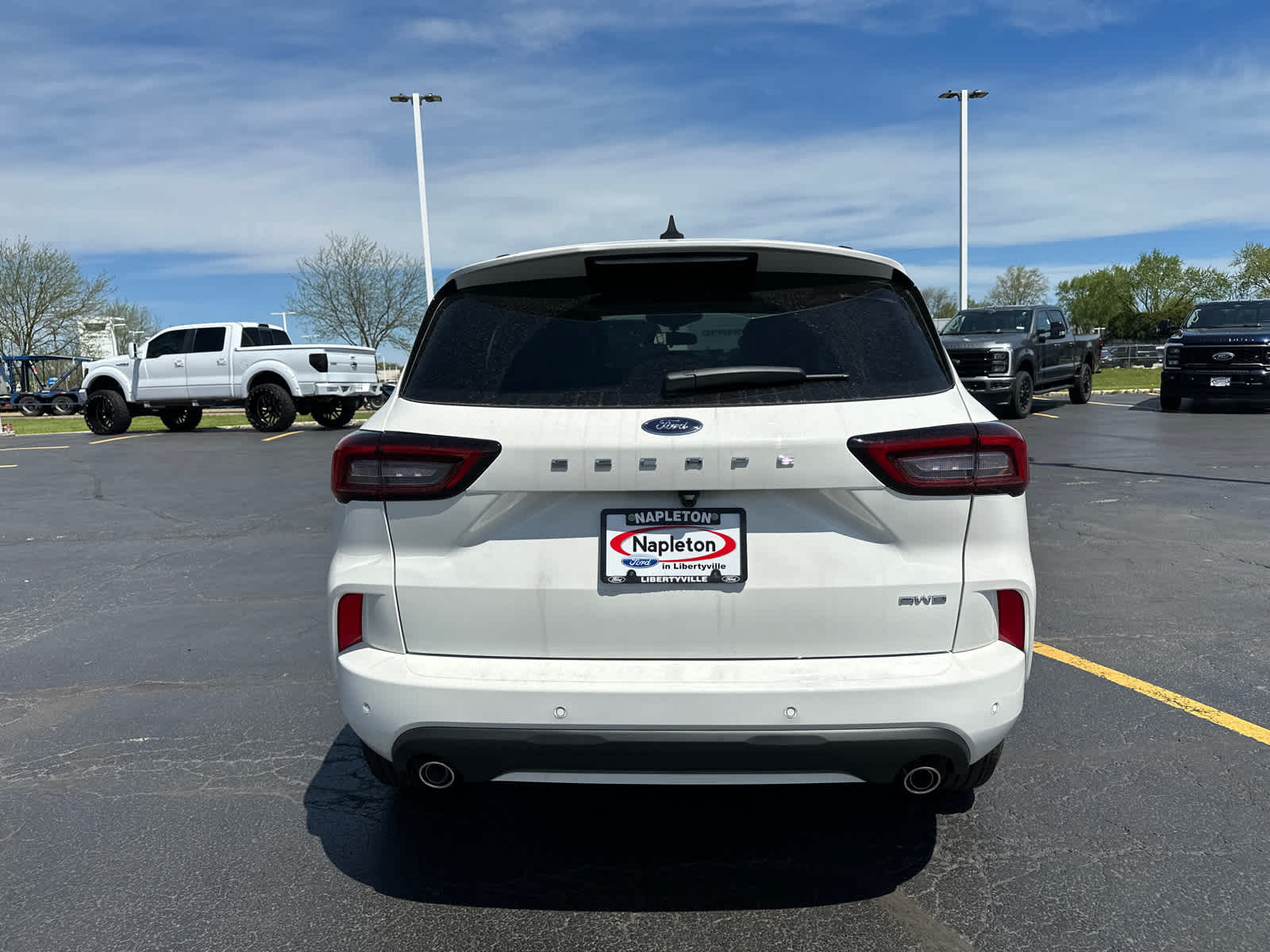 2024 Ford Escape ST-Line 7