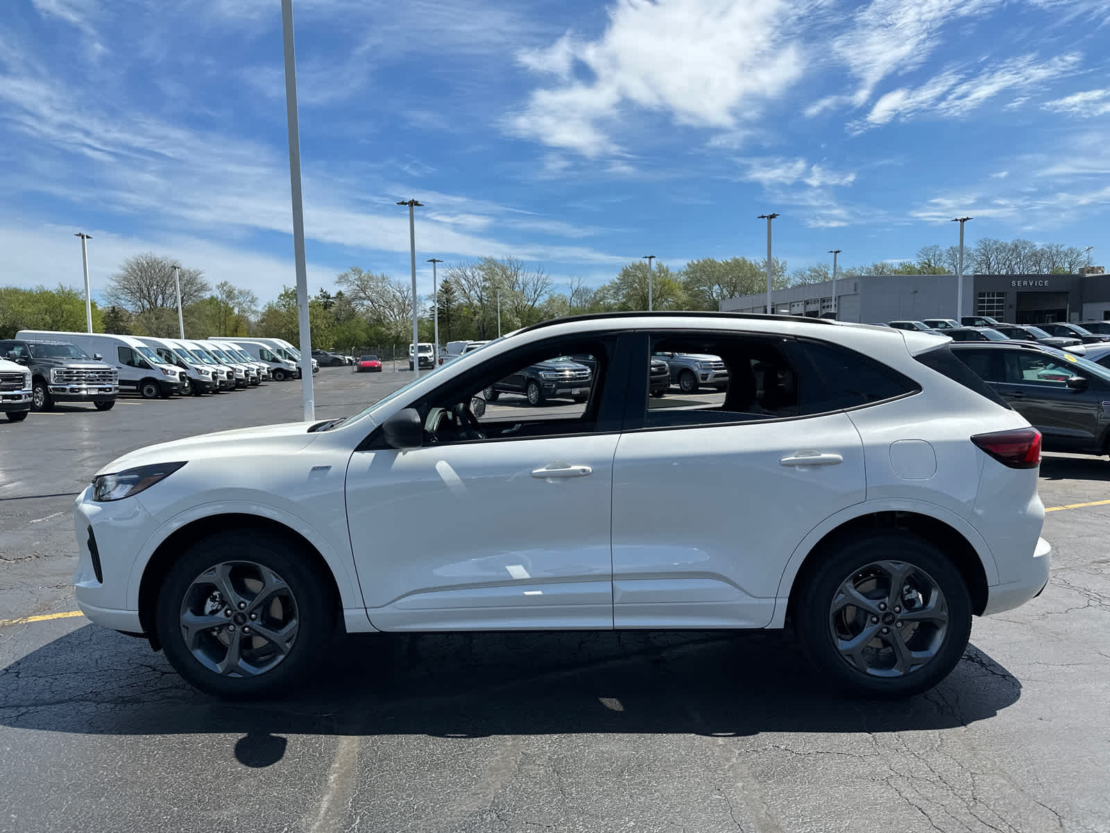 2024 Ford Escape ST-Line 5