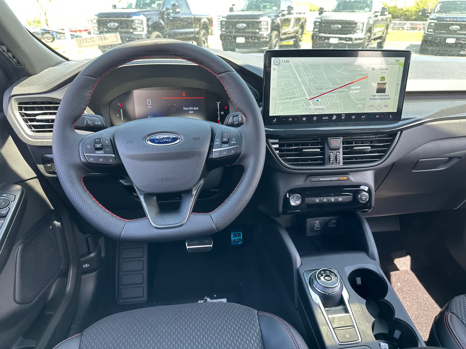 2024 Ford Escape ST-Line 16