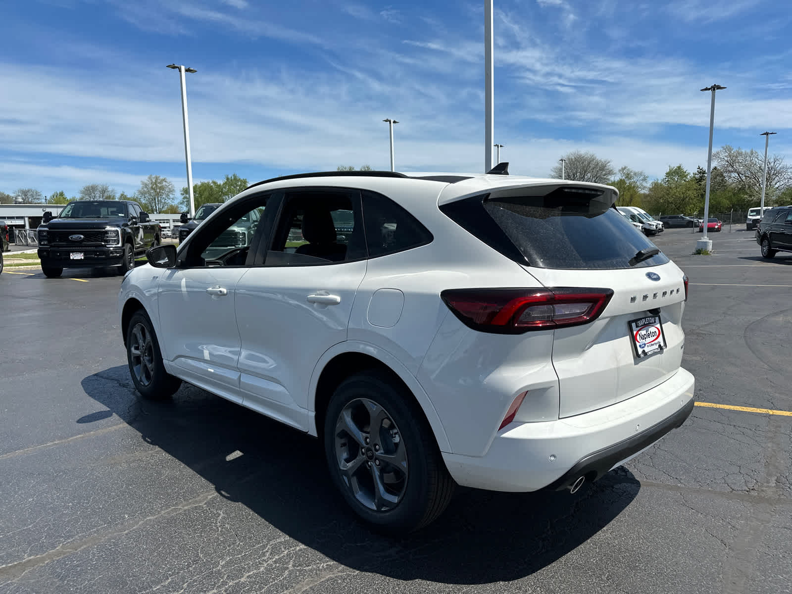 2024 Ford Escape ST-Line 6