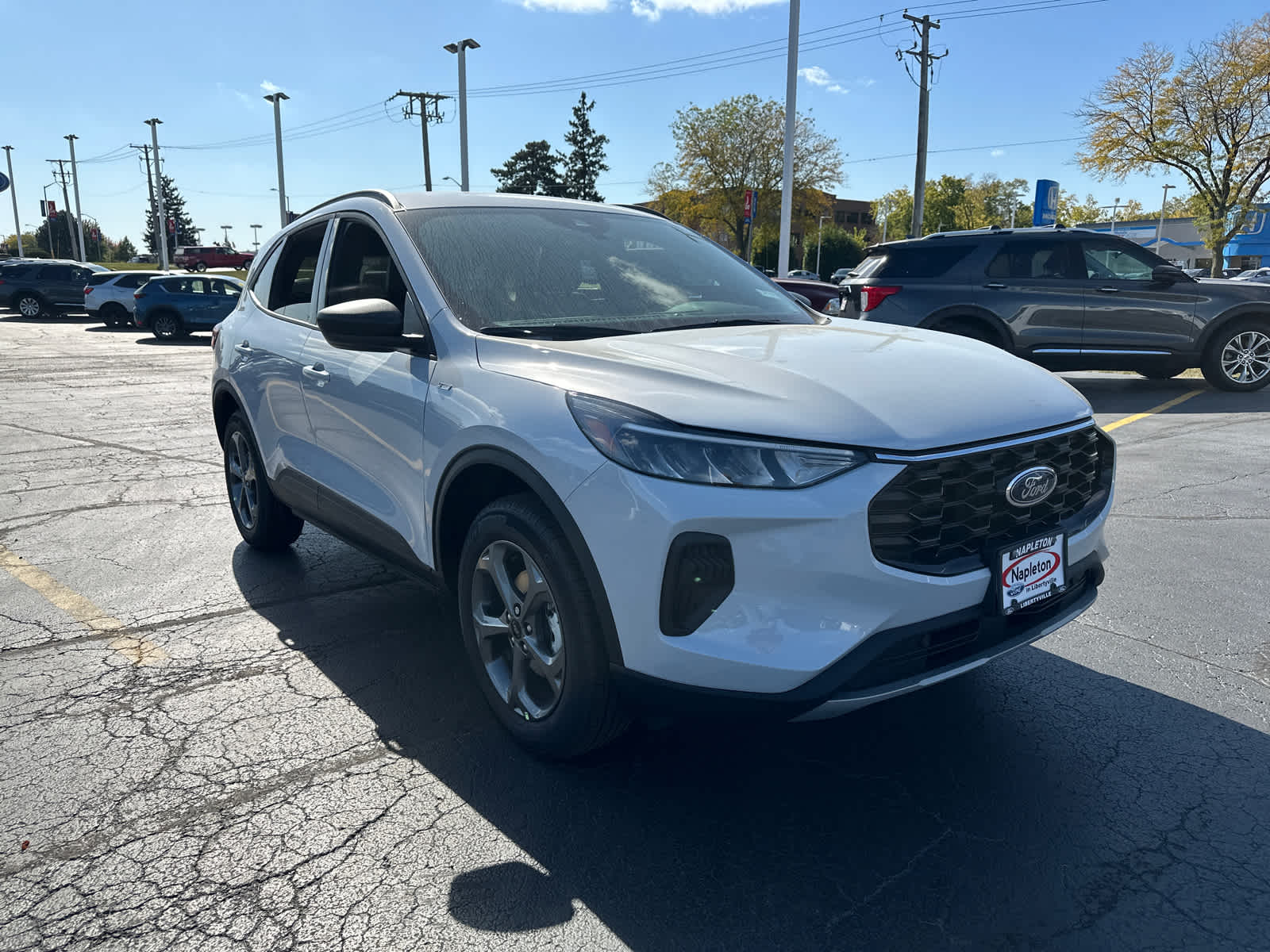 2025 Ford Escape ST-Line 10