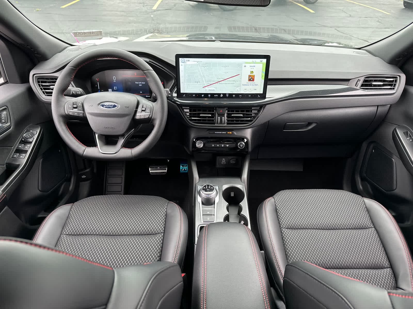 2024 Ford Escape ST-Line 15