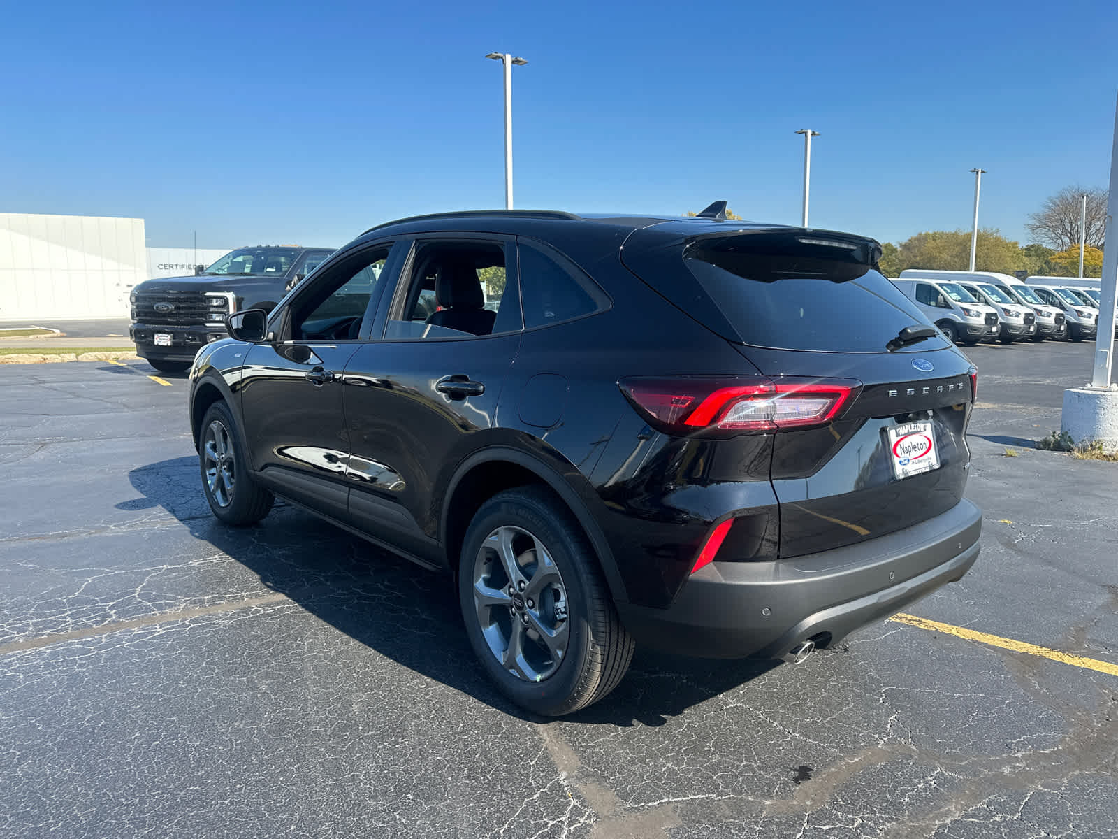 2025 Ford Escape ST-Line 6