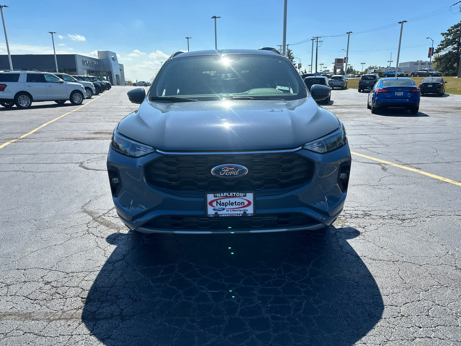 2024 Ford Escape ST-Line Select 3