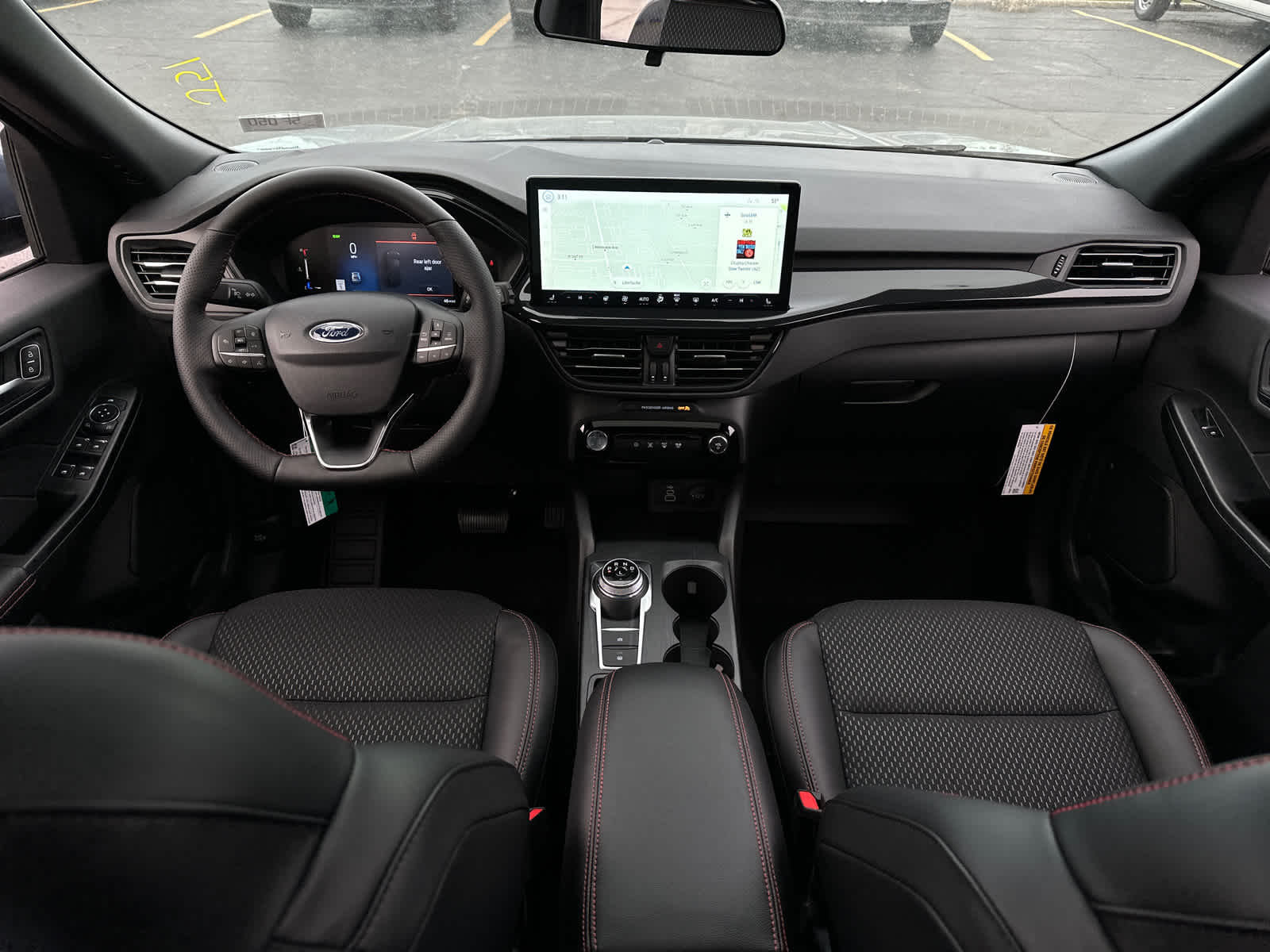 2025 Ford Escape ST-Line Select 15