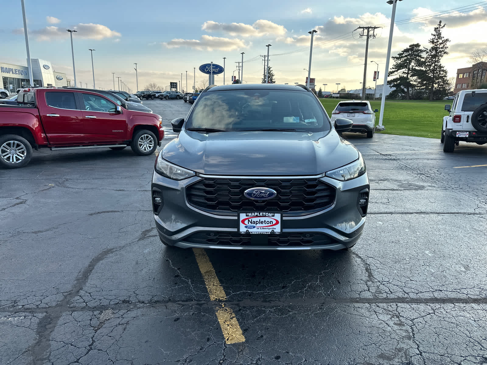 2025 Ford Escape ST-Line Elite 3