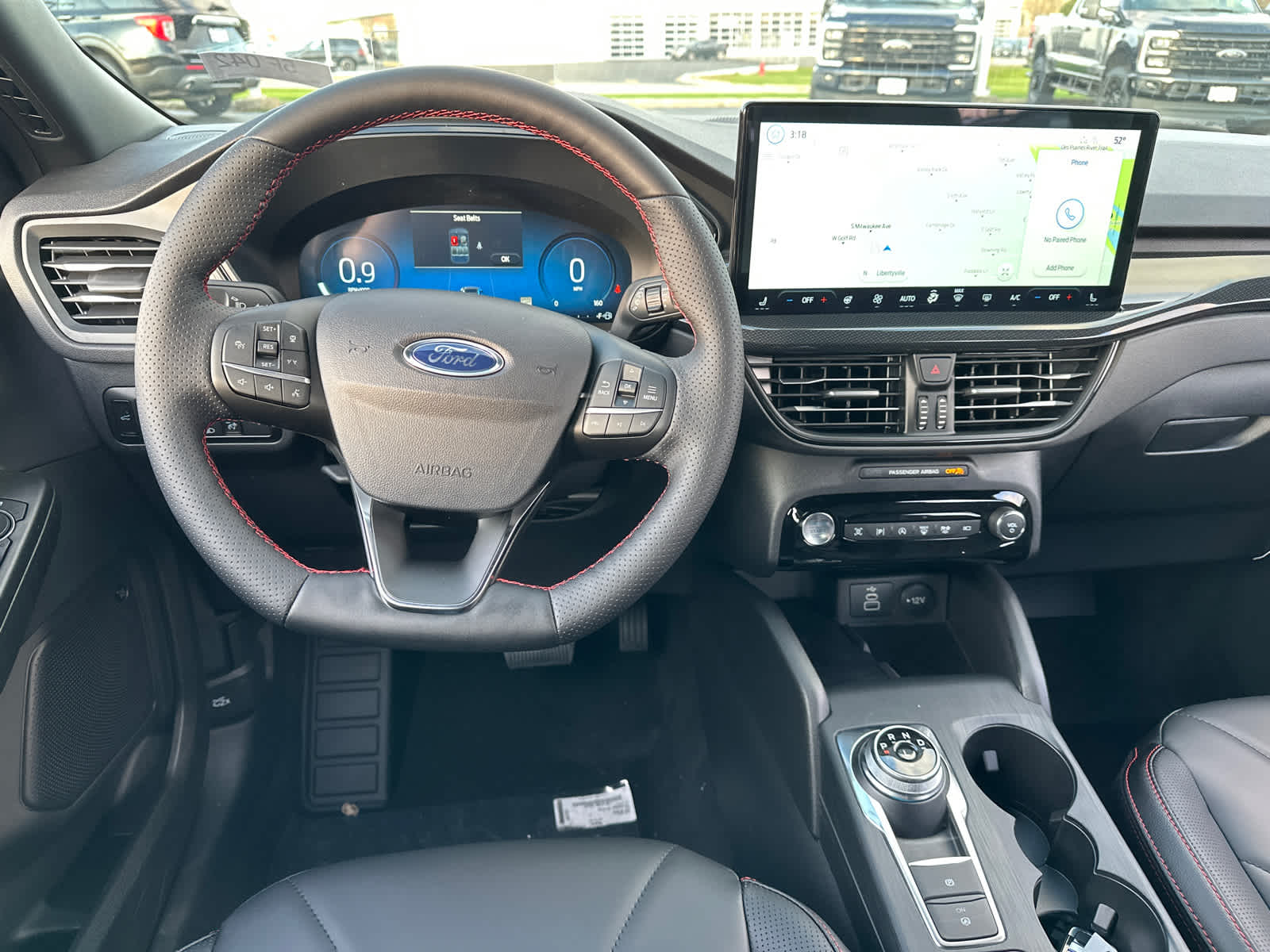 2025 Ford Escape ST-Line Elite 16