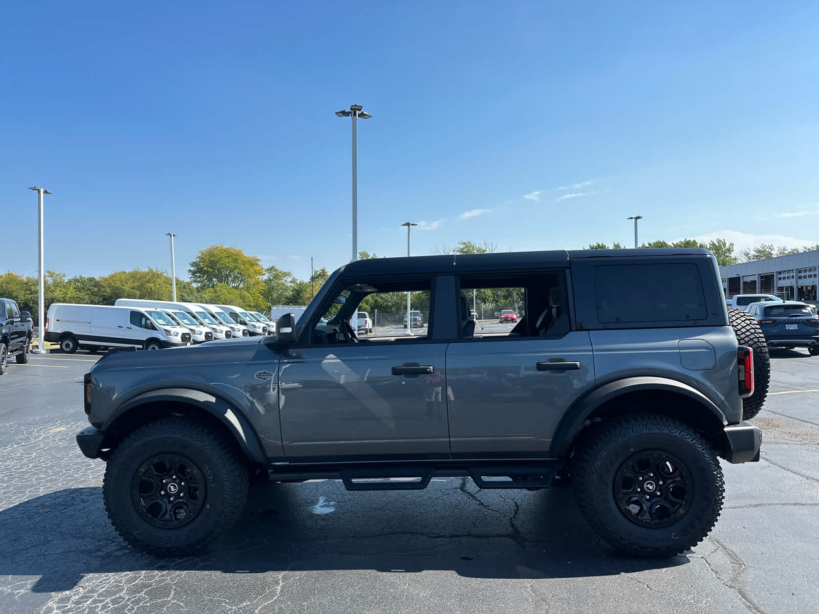 2024 Ford Bronco Wildtrak 5